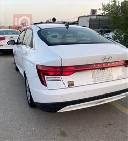 هيونداي أكسنت